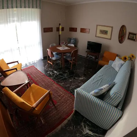 Апартаменты Seaview Escape By Portofinovacanze Рапалло