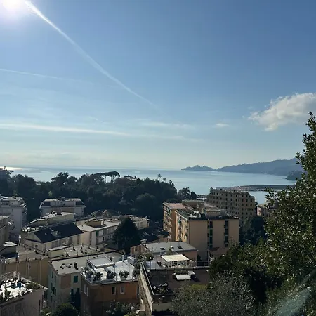 Seaview Escape By Portofinovacanze Daire