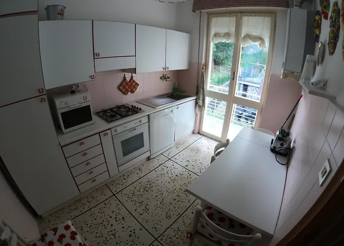 Seaview Escape By Portofinovacanze Рапалло