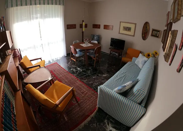 Апартаменты Seaview Escape By Portofinovacanze Рапалло