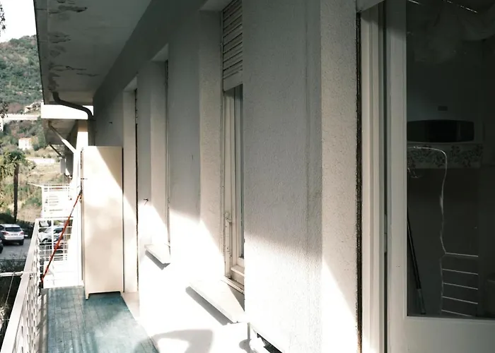 Seaview Escape By Portofinovacanze Апартаменты *