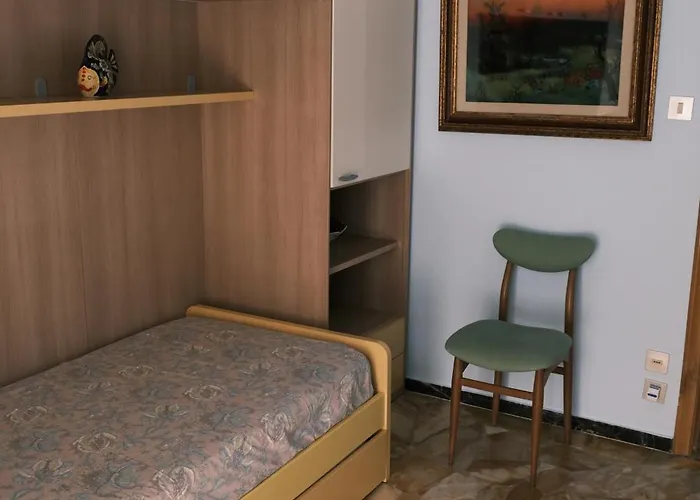 Апартаменты Seaview Escape By Portofinovacanze