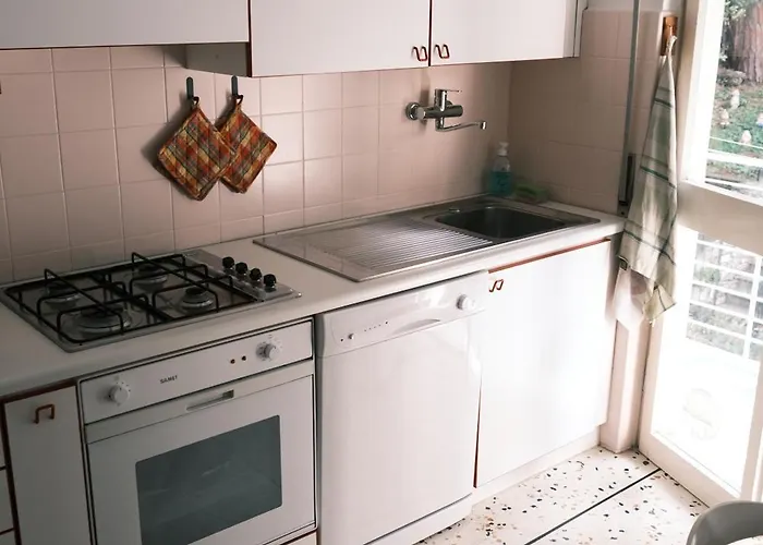 Seaview Escape By Portofinovacanze Апартаменты