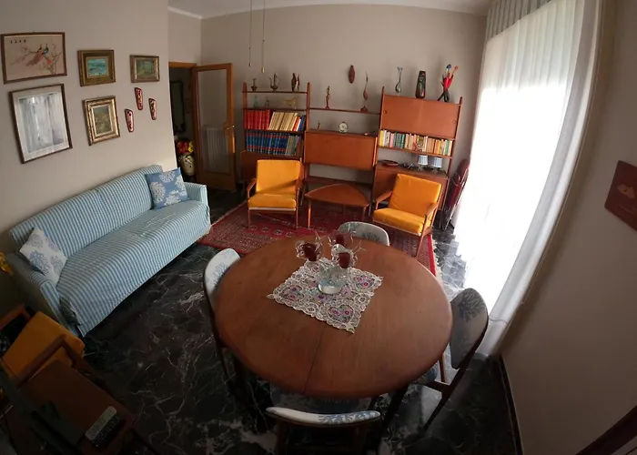 Seaview Escape By Portofinovacanze * Рапалло