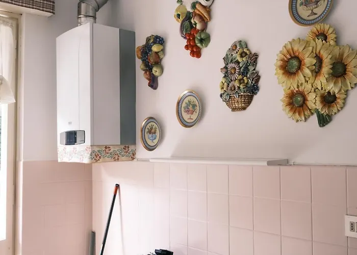 Seaview Escape By Portofinovacanze Апартаменты