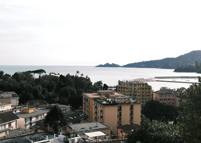 Seaview Escape By Portofinovacanze Апартаменты *