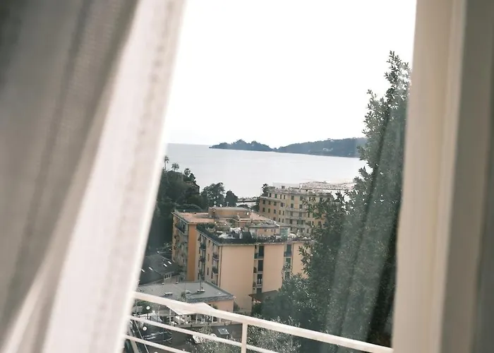 Seaview Escape By Portofinovacanze * Рапалло