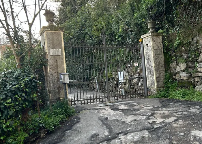 Апартаменты Seaview Escape By Portofinovacanze