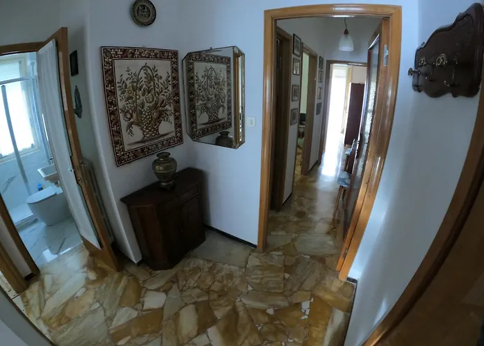 Апартаменты Seaview Escape By Portofinovacanze