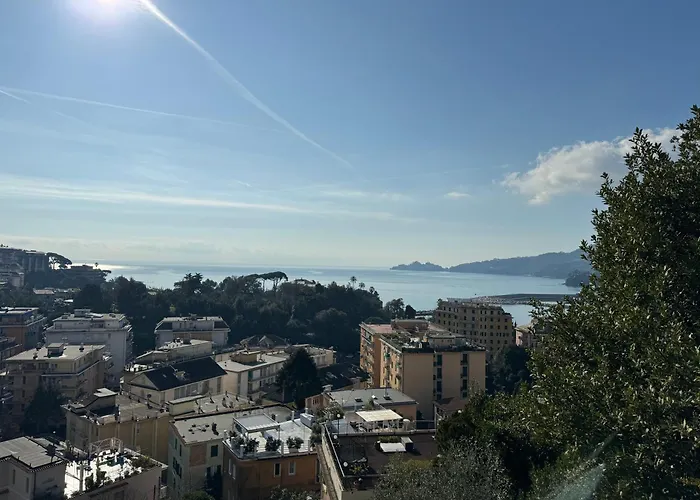 Seaview Escape By Portofinovacanze Апартаменты