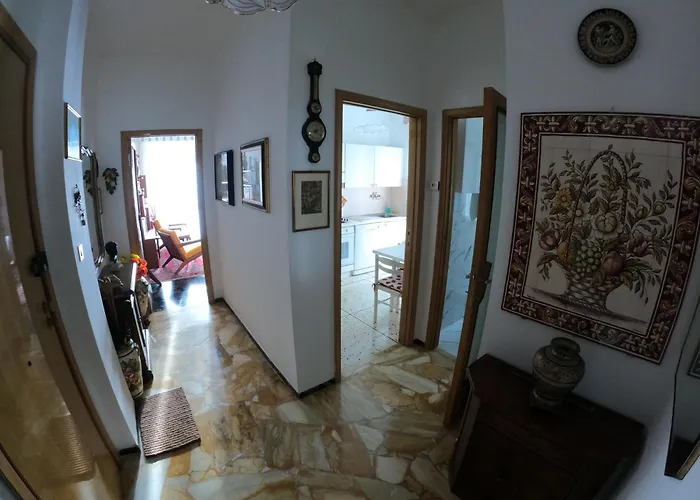 Апартаменты Seaview Escape By Portofinovacanze Рапалло