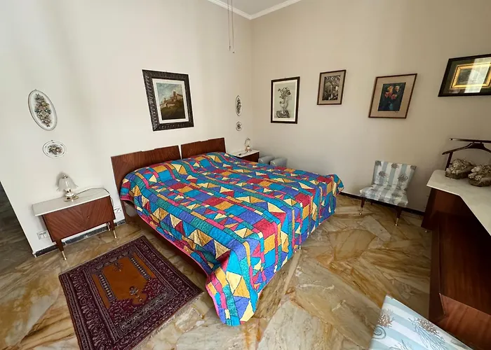 Апартаменты Seaview Escape By Portofinovacanze Рапалло