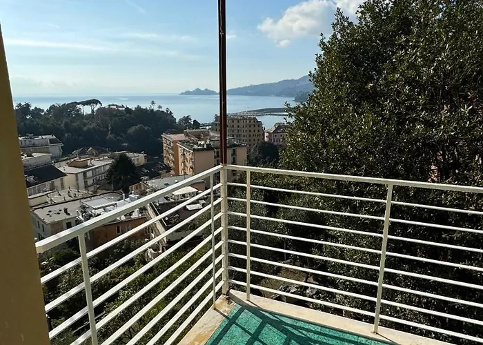 Апартаменты Seaview Escape By Portofinovacanze *