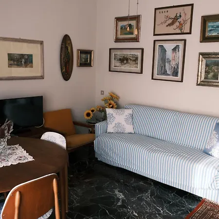 Lägenhet Seaview Escape By Portofinovacanze Rapallo