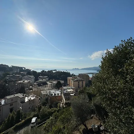 Apartment Seaview Escape By Portofinovacanze