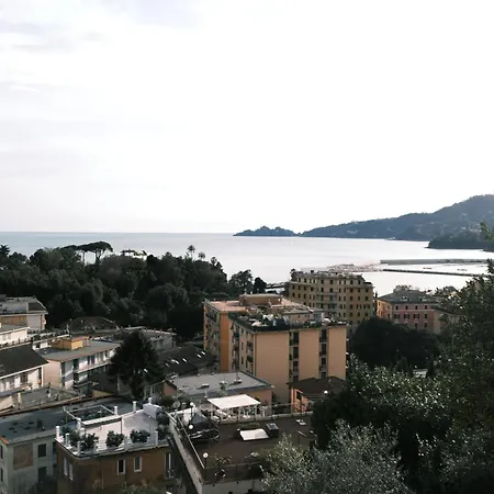 Seaview Escape By Portofinovacanze Apartment *