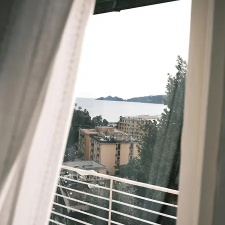 Seaview Escape By Portofinovacanze * Rapallo