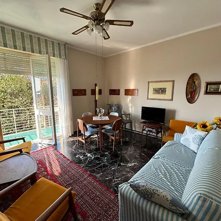 Seaview Escape By Portofinovacanze Apartment