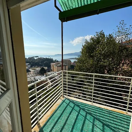 Seaview Escape By Portofinovacanze Apartment *