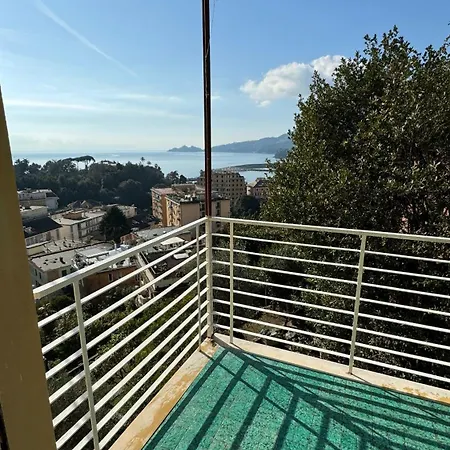 Lägenhet Seaview Escape By Portofinovacanze *