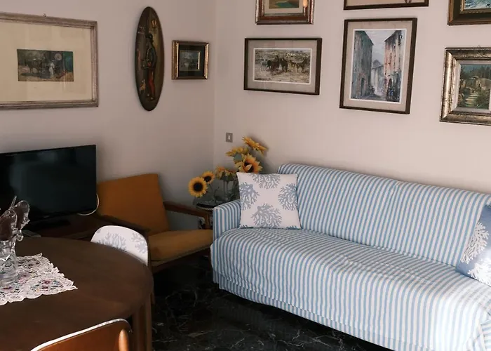 Appartement Seaview Escape By Portofinovacanze Rapallo