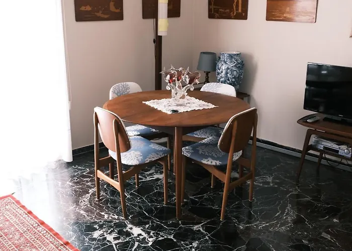 Seaview Escape By Portofinovacanze Appartement