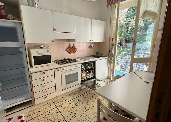 Seaview Escape By Portofinovacanze Appartement *