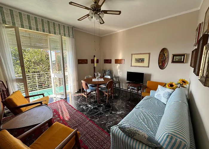 Seaview Escape By Portofinovacanze Appartement