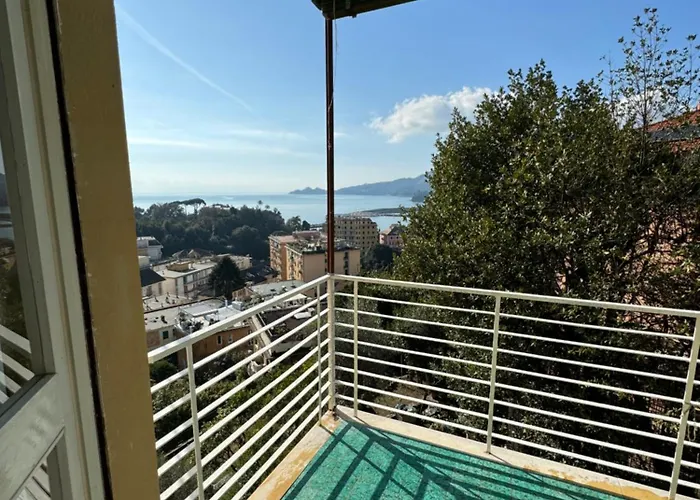 Seaview Escape By Portofinovacanze Appartement *