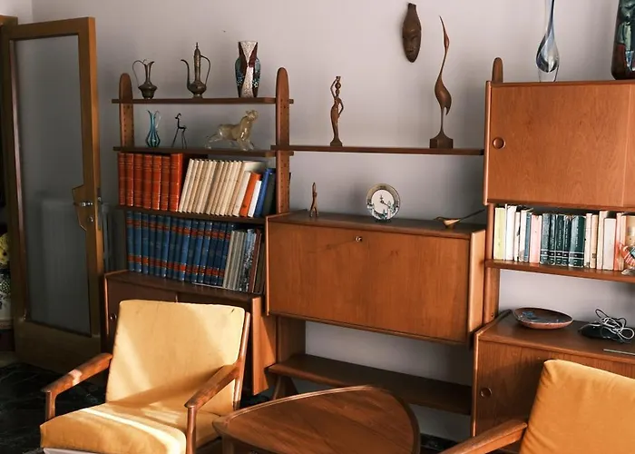 Seaview Escape By Portofinovacanze Appartement