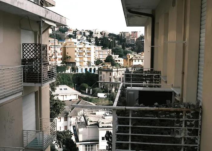 Seaview Escape By Portofinovacanze Appartement *